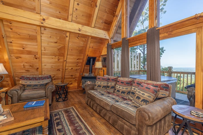 Pigeon Forge, Tennessee Cabin Rental - Gallery Image #6
