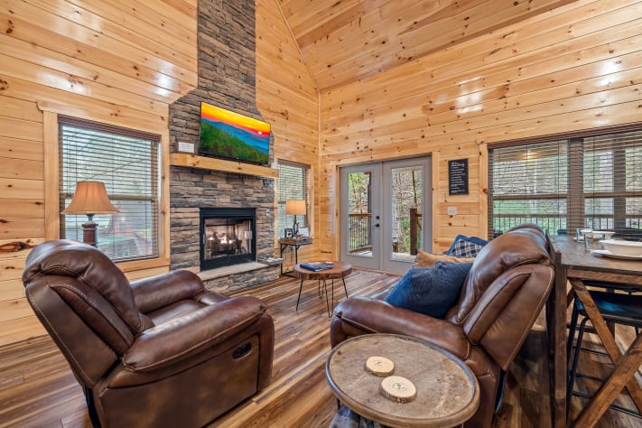 Gatlinburg, Tennessee Cabin Rental - Gallery Image #5