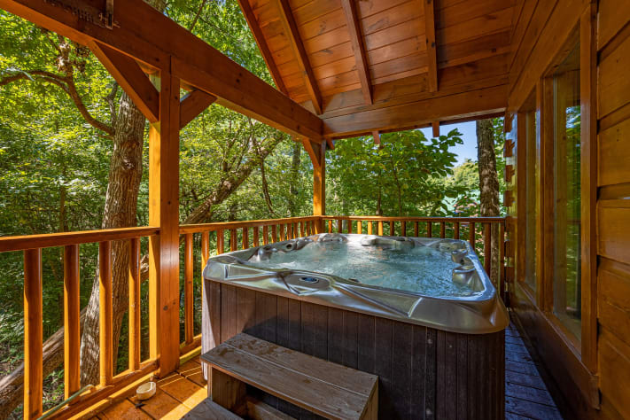 Gatlinburg, Tennessee Cabin Rental - Gallery Image #21