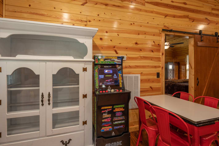 Gatlinburg, Tennessee Cabin Rental - Gallery Image #9