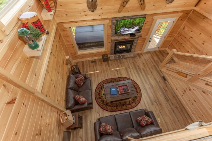 Pigeon Forge, Tennessee Cabin Rental - Gallery Image #21