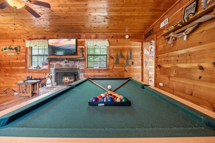 Pigeon Forge, Tennessee Cabin Rental - Gallery Image #10