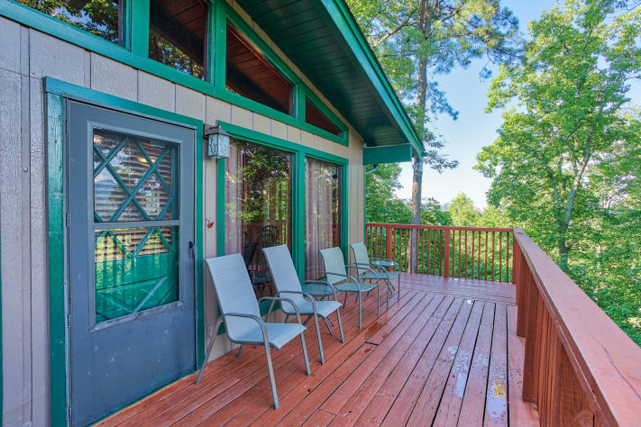 Gatlinburg, Tennessee Lodge Rental - Gallery Image #1