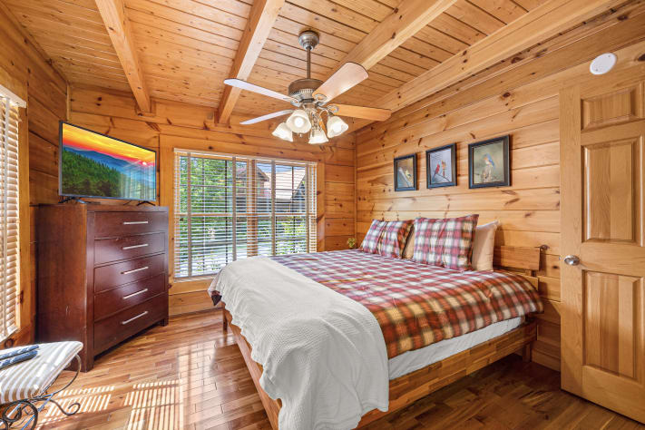 Pigeon Forge, Tennessee Cabin Rental - Gallery Image #10