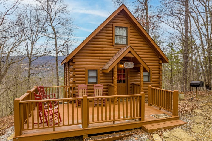 Pigeon Forge, Tennessee Cabin Rental - Gallery Image #1