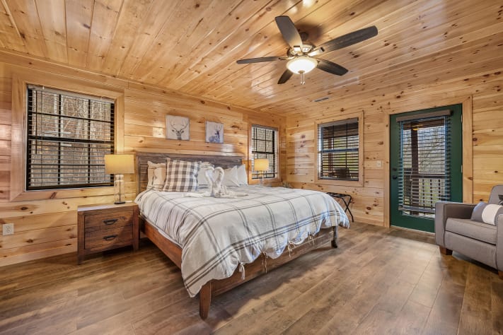 Pigeon Forge, Tennessee Cabin Rental - Gallery Image #19