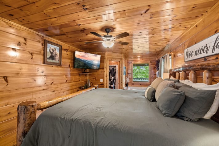 Gatlinburg, Tennessee Cabin Rental - Gallery Image #18