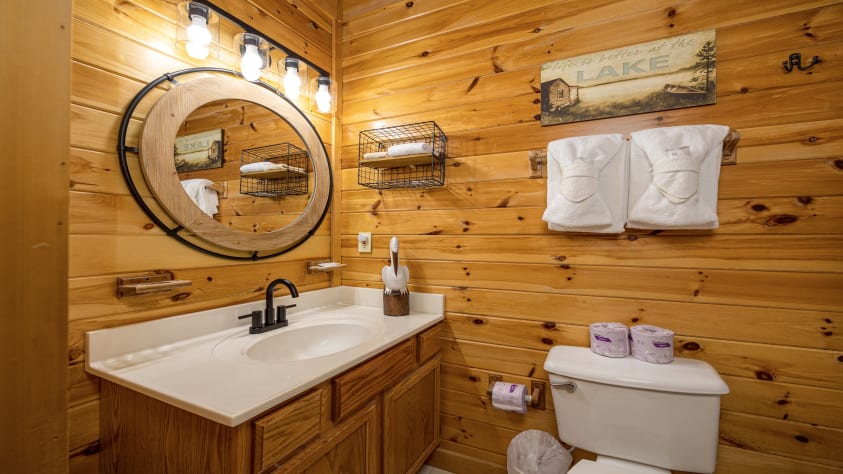 Sevierville, Tennessee Cabin Rental - Gallery Image #15