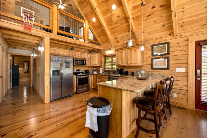 Gatlinburg, Tennessee Cabin Rental - Gallery Image #7