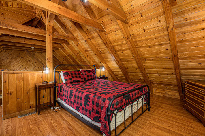 Gatlinburg, Tennessee Cabin Rental - Gallery Image #19