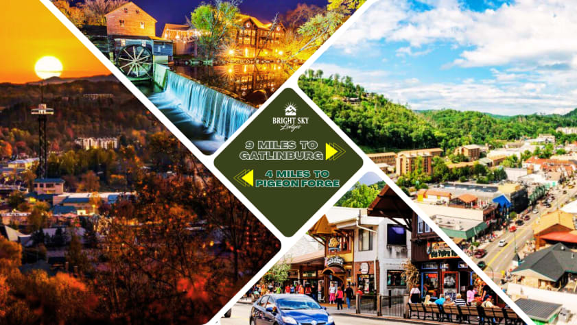 Sevierville, Tennessee Cabin Rental - Gallery Image #16