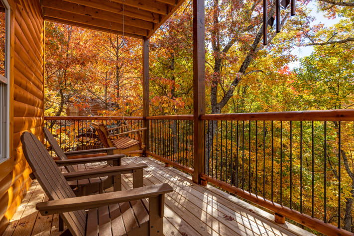Gatlinburg, Tennessee Cabin Rental - Gallery Image #14