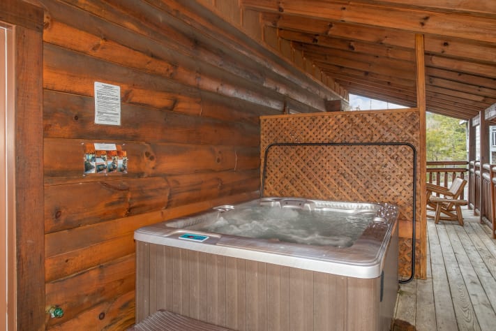 Pigeon Forge, Tennessee Cabin Rental - Gallery Image #9