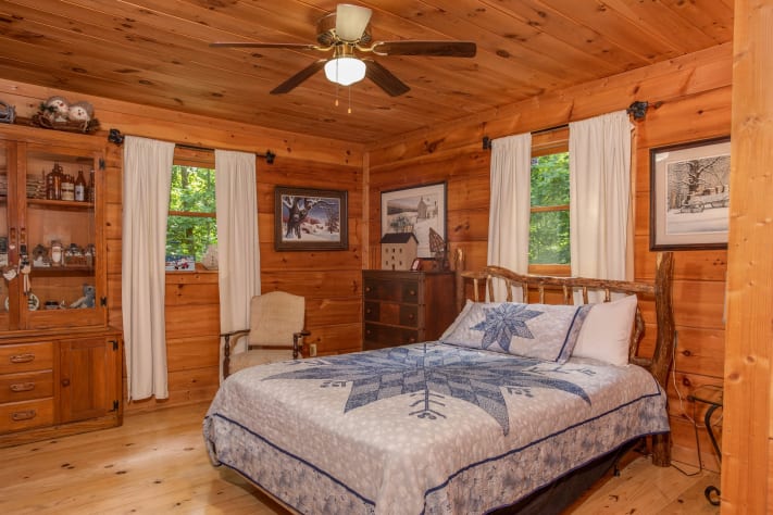 Pigeon Forge, Tennessee Cabin Rental - Gallery Image #5