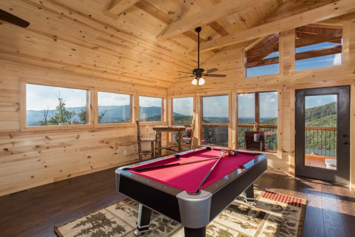 Pigeon Forge, Tennessee Cabin Rental - Gallery Image #12