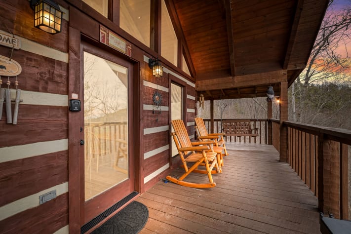 Pigeon Forge, Tennessee Cabin Rental - Gallery Image #12
