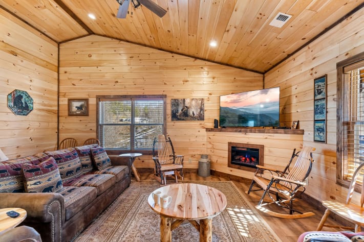 Gatlinburg, Tennessee Cabin Rental - Gallery Image #7