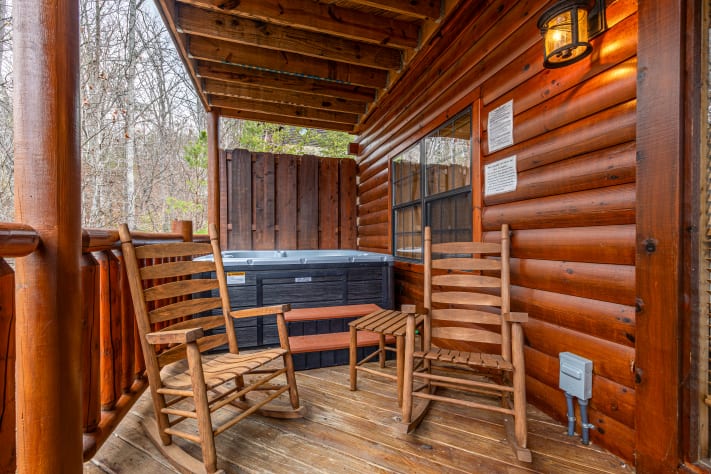 Pigeon Forge, Tennessee Cabin Rental - Gallery Image #15