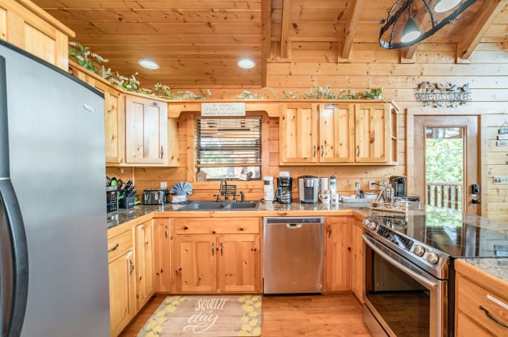 Pigeon Forge, Tennessee Cabin Rental - Gallery Image #19