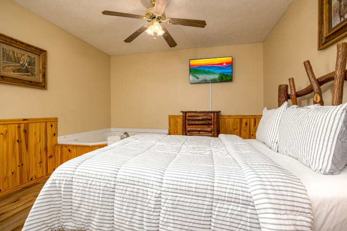 Gatlinburg, Tennessee Cabin Rental - Gallery Image #11