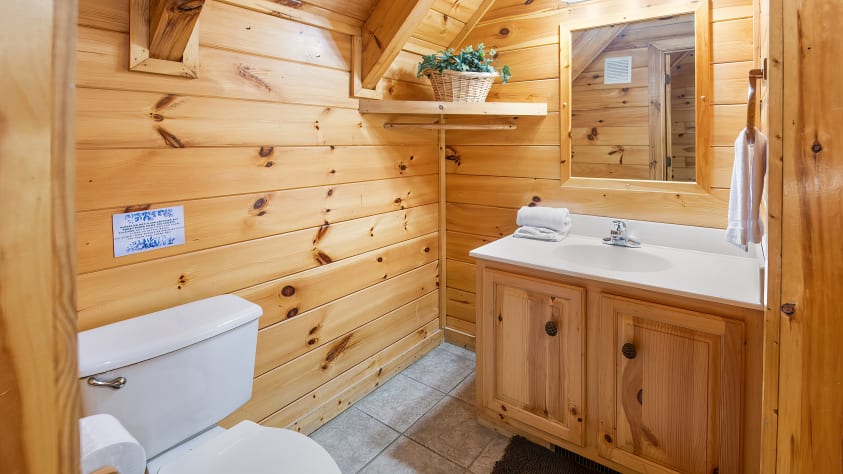Pigeon Forge, Tennessee Cabin Rental - Gallery Image #23