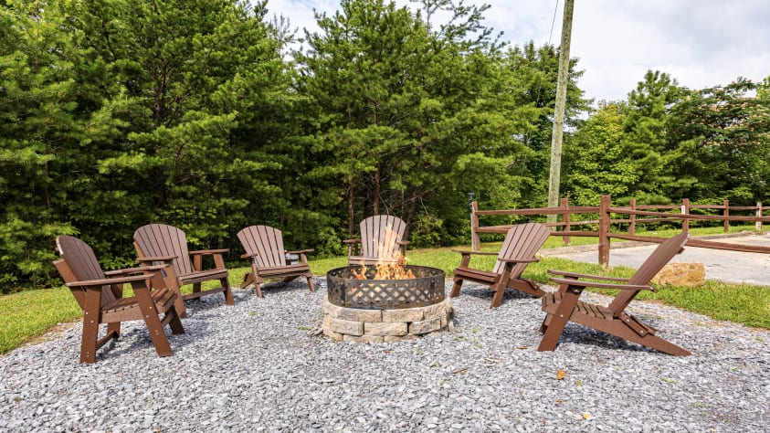 Pigeon Forge, Tennessee Cabin Rental - Gallery Image #13
