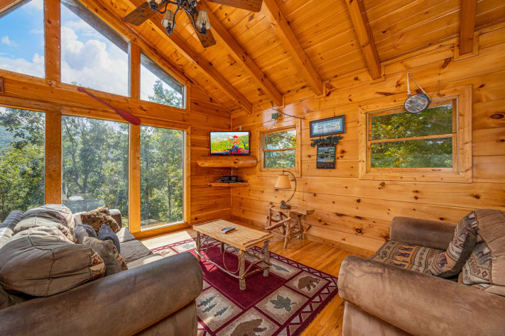 Pigeon Forge, Tennessee Cabin Rental - Gallery Image #18