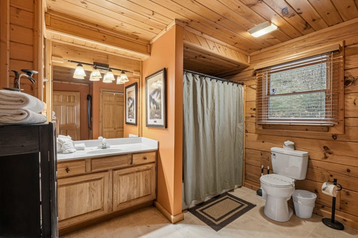 Pigeon Forge, Tennessee Cabin Rental - Gallery Image #21