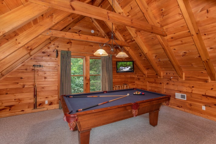 Pigeon Forge, Tennessee Cabin Rental - Gallery Image #4