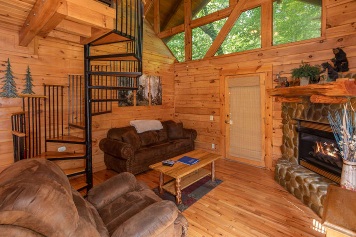Gatlinburg, Tennessee Cabin Rental - Gallery Image #6