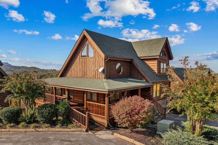 Sevierville, Tennessee Cabin Rental - Gallery Image #3