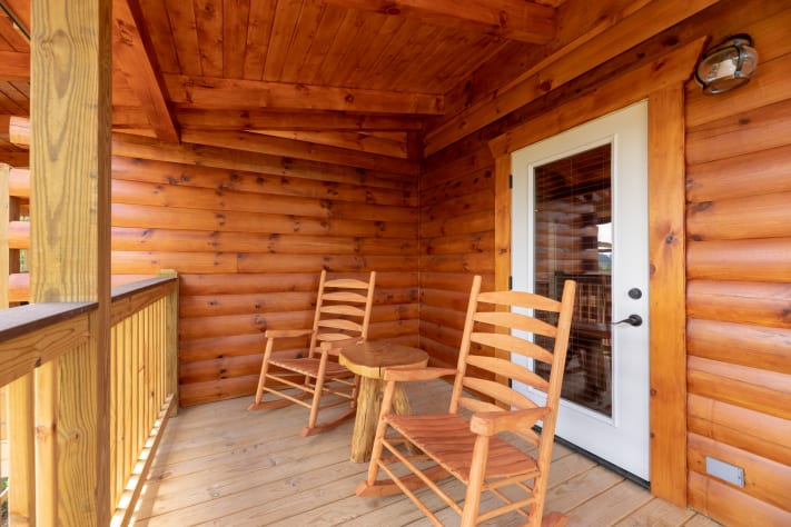 Pigeon Forge, Tennessee Cabin Rental - Gallery Image #18