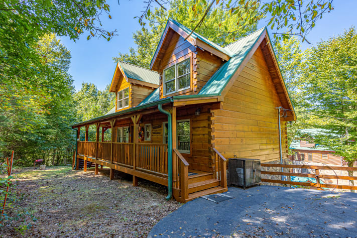 Gatlinburg, Tennessee Cabin Rental - Gallery Image #1