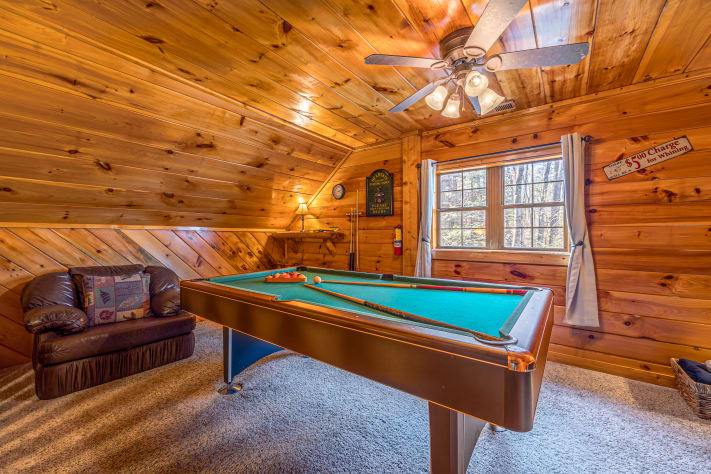 Gatlinburg, Tennessee Cabin Rental - Gallery Image #14