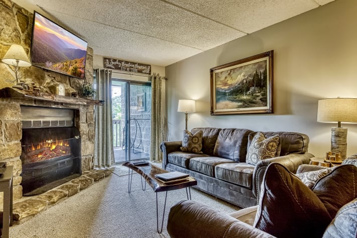 Gatlinburg, Tennessee Cabin Rental - Gallery Image #4