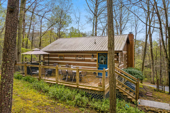 Pigeon Forge, Tennessee Cabin Rental - Gallery Image #20