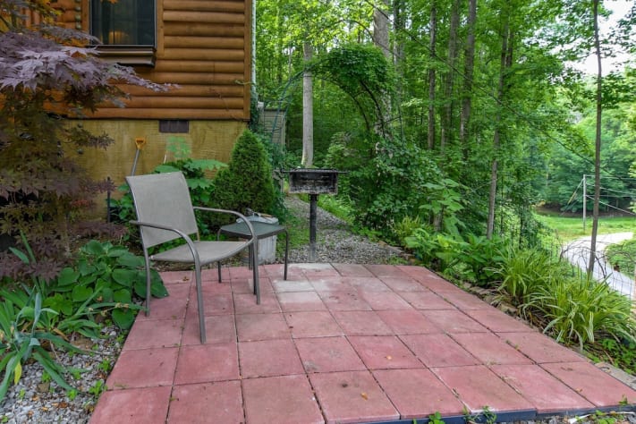 Permanent Vacation - Smoky Mountain Honeymoon Cabin Sevierville, Tennessee Cabin Rental - Gallery Image #35