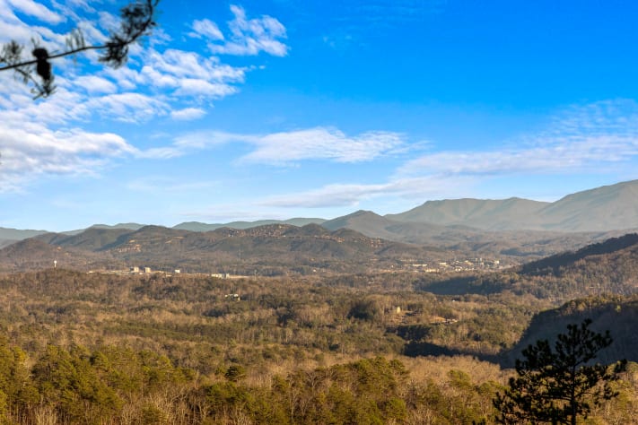 Pigeon Forge, Tennessee Cabin Rental - Gallery Image #13