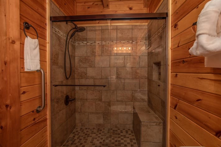 Pigeon Forge, Tennessee Cabin Rental - Gallery Image #12