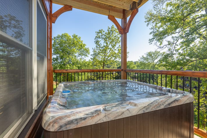 Pigeon Forge, Tennessee Cabin Rental - Gallery Image #2