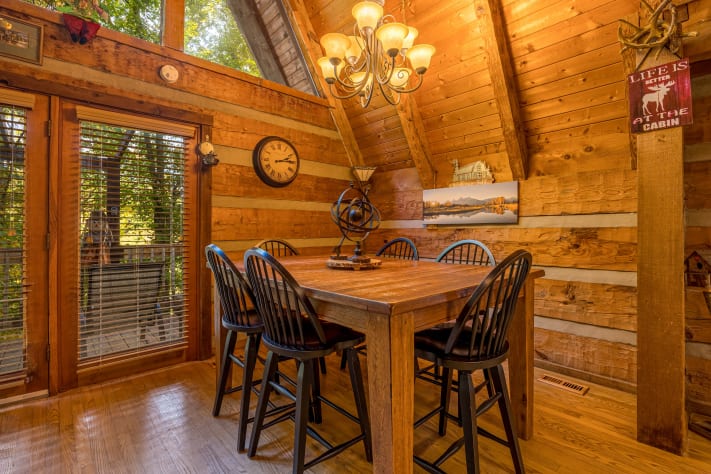 Gatlinburg, Tennessee Cabin Rental - Gallery Image #6