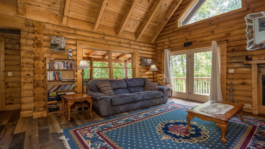 Pigeon Forge, Tennessee Cabin Rental - Gallery Image #19