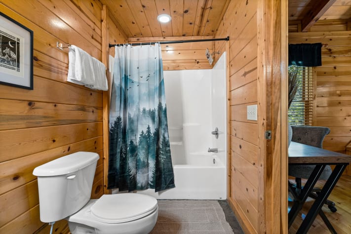 Pigeon Forge, Tennessee Cabin Rental - Gallery Image #22