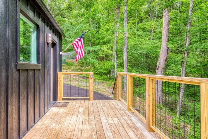 Photo #13 Sevierville, Tennessee Cabin Rental - Gallery Image #13