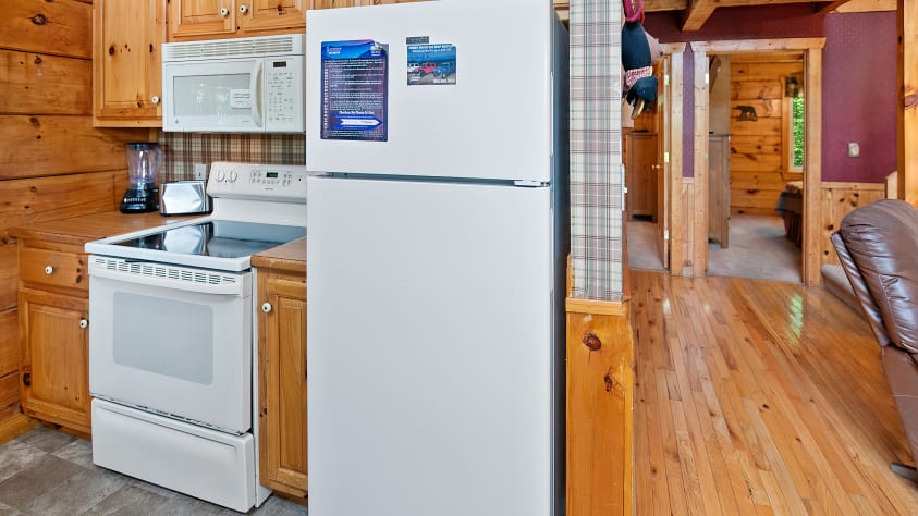 Pigeon Forge, Tennessee Cabin Rental - Gallery Image #11