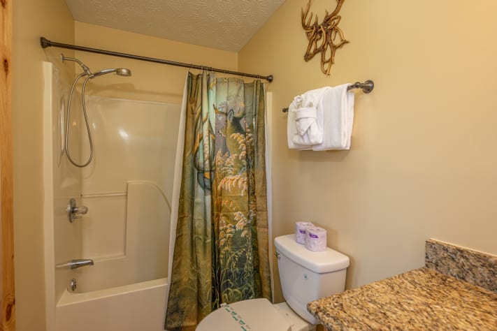 Gatlinburg, Tennessee Chalet Rental - Gallery Image #10