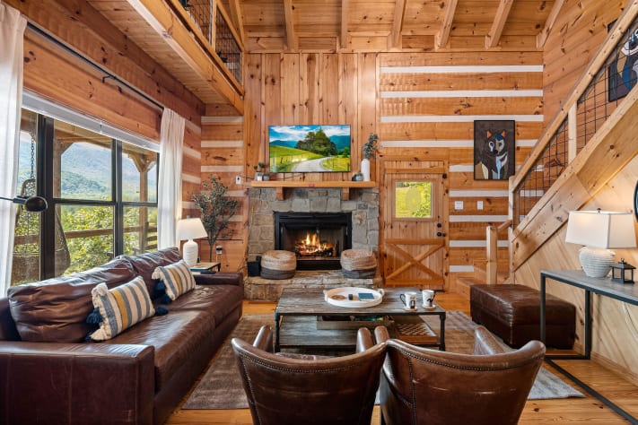 Gatlinburg, Tennessee Cabin Rental - Gallery Image #5