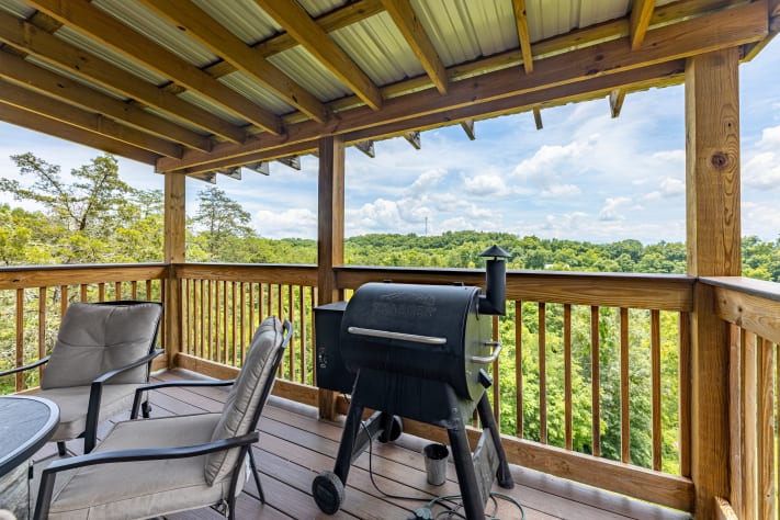 Sevierville, Tennessee Cabin Rental - Gallery Image #9