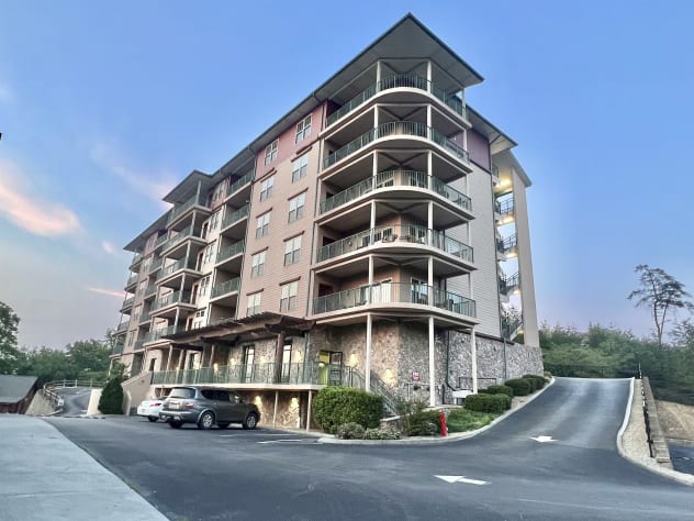 Pigeon Forge, Tennessee Lodge Rental - Gallery Image #32