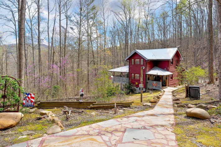 Gatlinburg, Tennessee Cabin Rental - Gallery Image #1